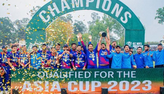 एसिया कप विवादमा भारत एक्लियो, नेपालसहित सबै देशले पाकिस्तानको समर्थनमा