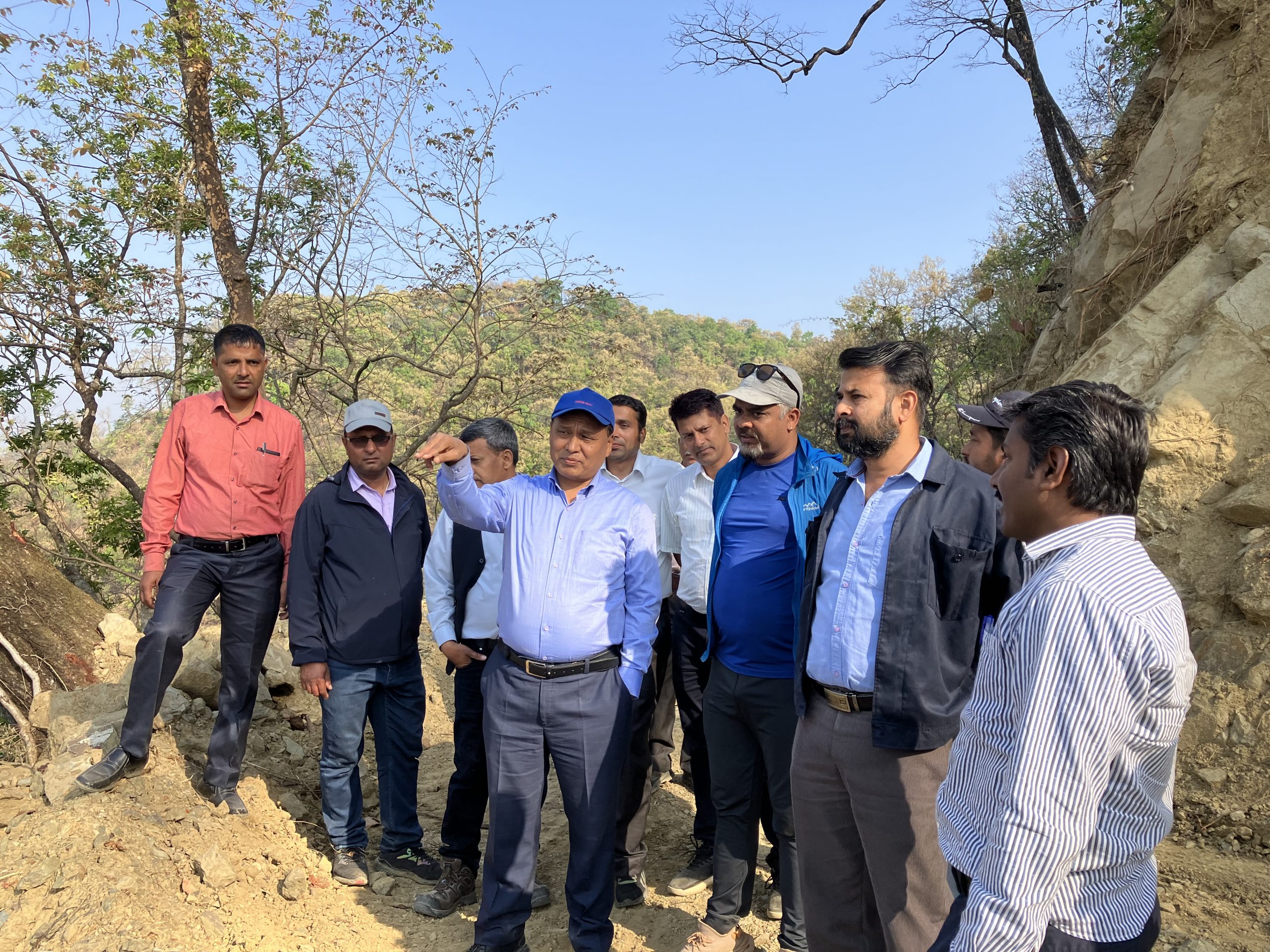 कालीगण्डकी करिडोरको प्रसारण लाइन असारभित्र नबने ३०० मेगावाट विद्युत खेर जाने सम्भावना