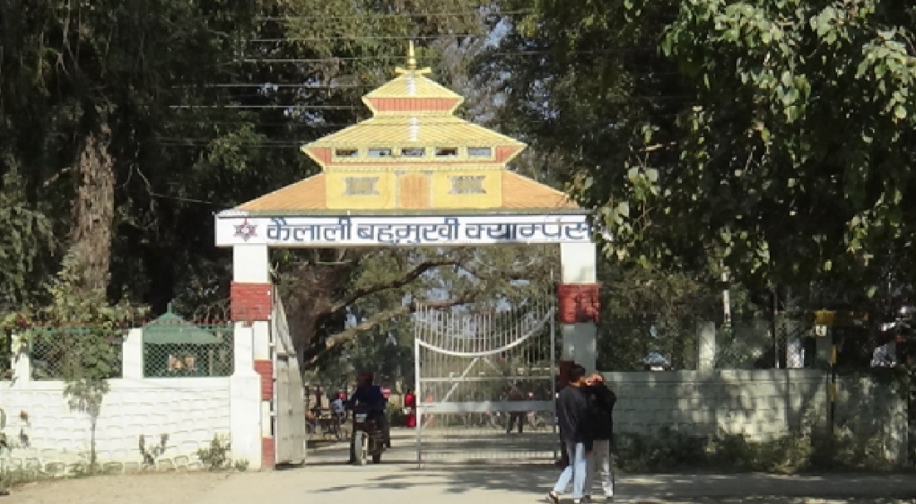 कैलाली बहुमुखी क्याम्पसका प्राध्यापकहरूले बुझाए सामूहिक राजीनामा