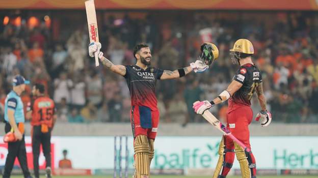 आफ्नो स्ट्राइक रेटमाथि प्रश्न उठाउनेलाई विराट कोहलीले के भने ?