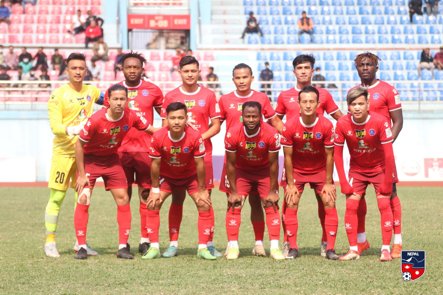 मछिन्द्रले संकटालाई हरायो, एपीएफ र एनआरटीले अंक बाँडे