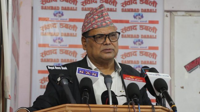 सरकारले विश्वासको मत पाउने महराको दाबी