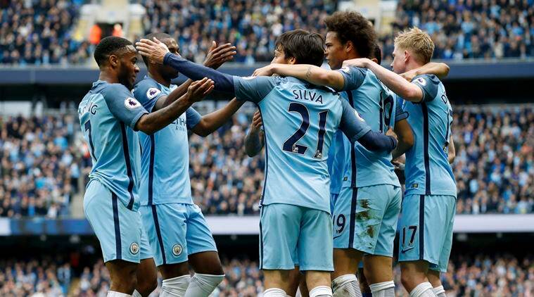 इंग्लिस प्रिमियम लिगः म्यानचेस्ट सिटी शिर्षस्थानमा उक्लियो