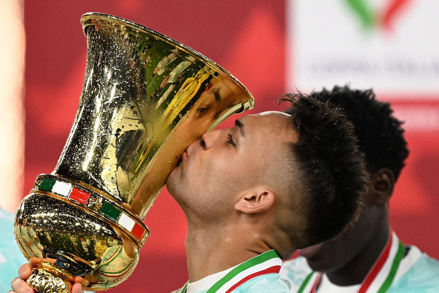 इन्टर मिलान कोपा इटालियाको च्याम्पियन, नवौं पटक उपाधि उचाल्न सफल