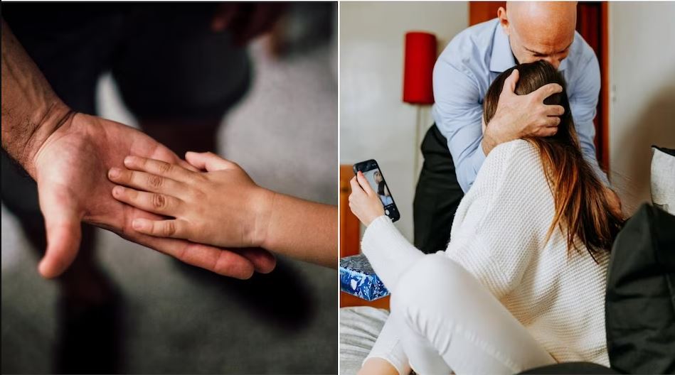 ५० वर्षपछि छोरीले बुबालाई भेटिन्, ३ वर्षको उमेरमा यसकारण छुट्टिएकी थिइन्