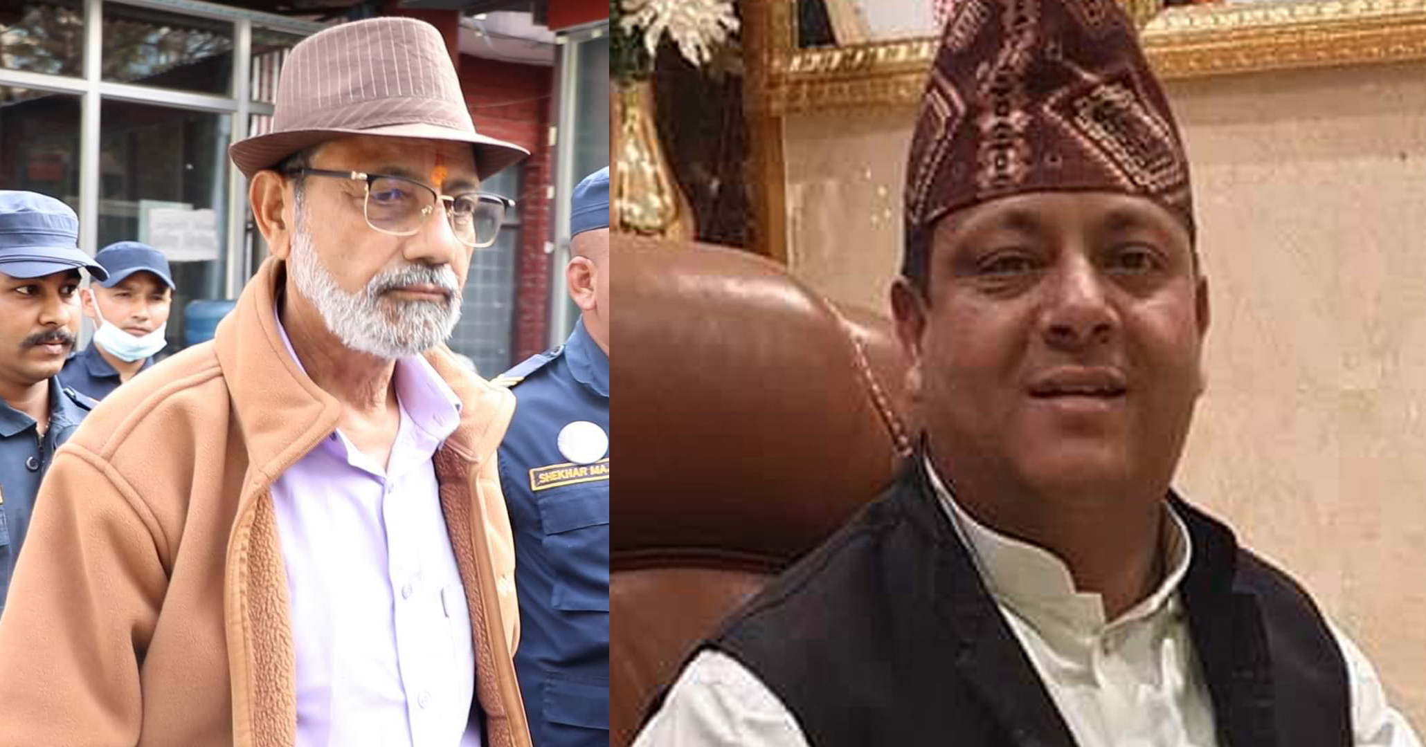 नक्कली भुटानी शरणार्थी प्रकरणः मियाँ र रिजाललाई दुई दिन हिरासतमा राख्न अनुमति