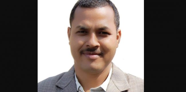 बालकृष्ण खाँणका स्वकीय सचिव नरेन्द्र केसी पक्राउ