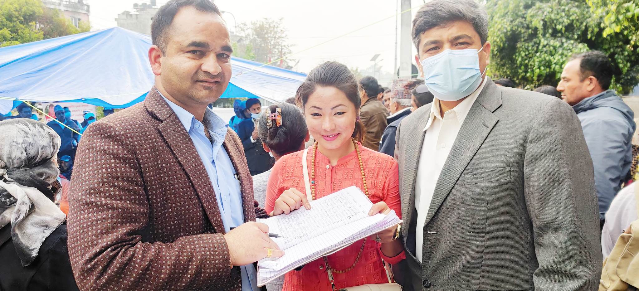 महावीरका माग जाएज रहेकाले मेरो पनि समर्थन छ : नेता शाही