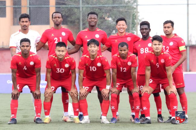 थ्रीस्टार र खुमलटारको बराबरी, जावलाखेललाई नेपाल पुलिसले हरायो