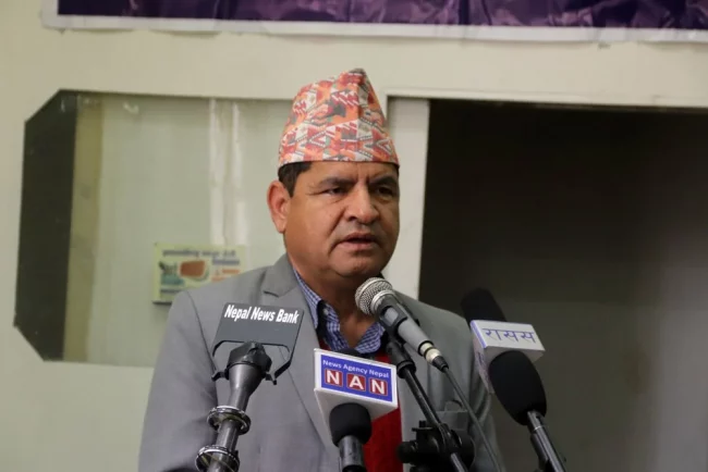 राहत, क्षतिपूर्ति र पुनः निर्माणमा ढिलाइ नगर्न मन्त्री ज्वालाको निर्देशन