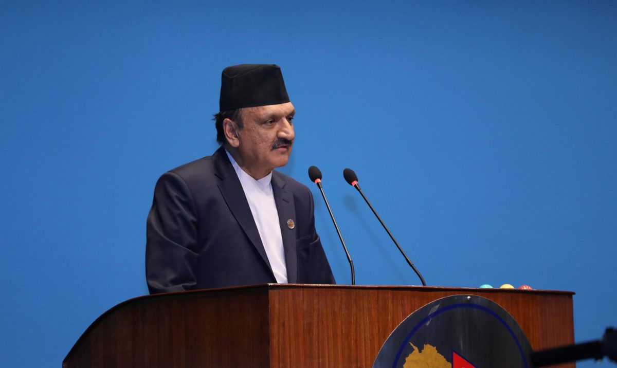 सशर्त वित्तीय हस्तान्तरणमा प्रदेशलाई पौने ३६ अर्ब, स्थानीय तहलाई २ खर्ब विनियोजन