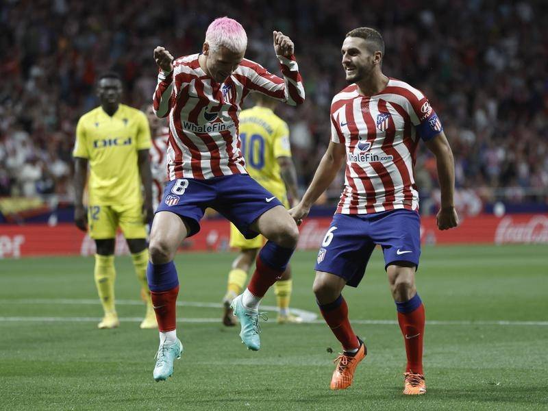 स्पेनिस ला लिगा: रियललाई पराजित गर्दै एट्लेटिको दोस्रो स्थानमा उक्लियो