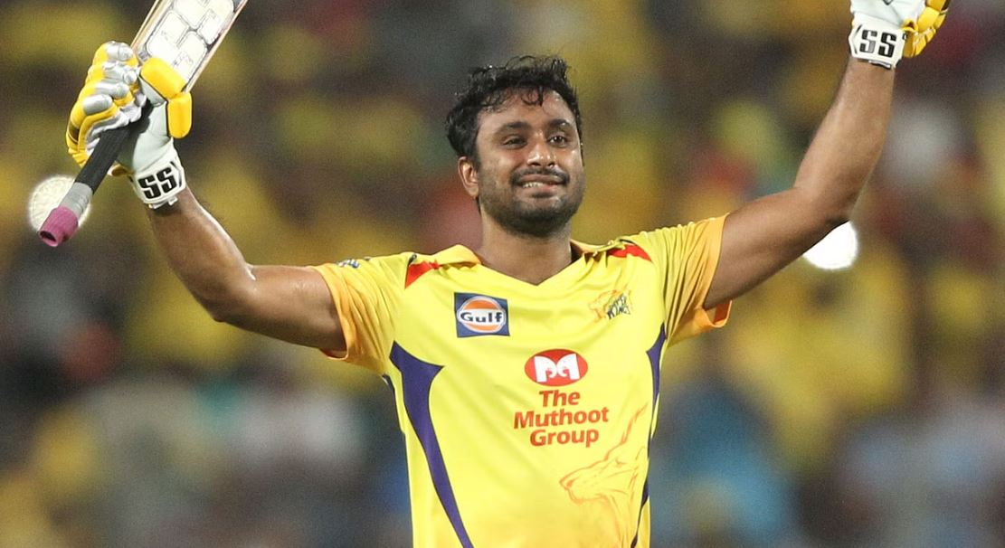 आइपीएल फाइनलको ठिक अगाडि अम्बाती रायडुले गरे सन्यासको घोषणा