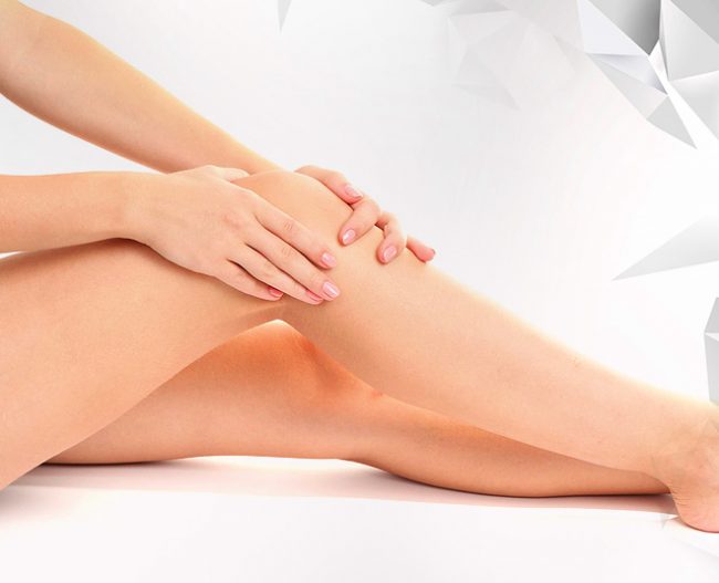 नरिवल तेलको मसाजले हटाउनेछ, घुडाँ र कुइनोको कालो धब्बा