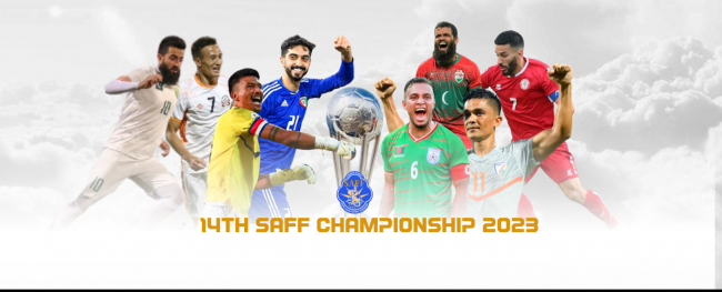 साफ च्याम्पियनसिपको खेल तालिका सार्वजनिक, उद्घाटन खेलमा नेपाल र कुवेत भिड्ने