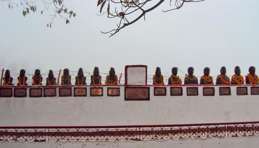 शहीद परिवारको गुनासोः गणतन्त्र कार्यान्वयन फितलो भयो