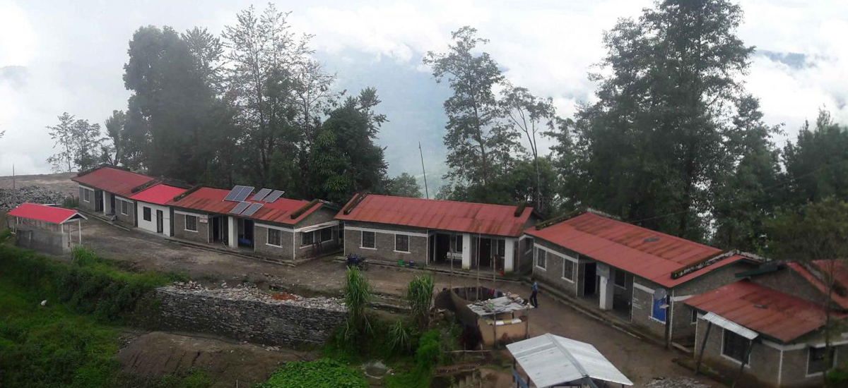 साकेला गाउँपालिकाले लेटरप्याडमा कोशी प्रदेश नलेख्ने