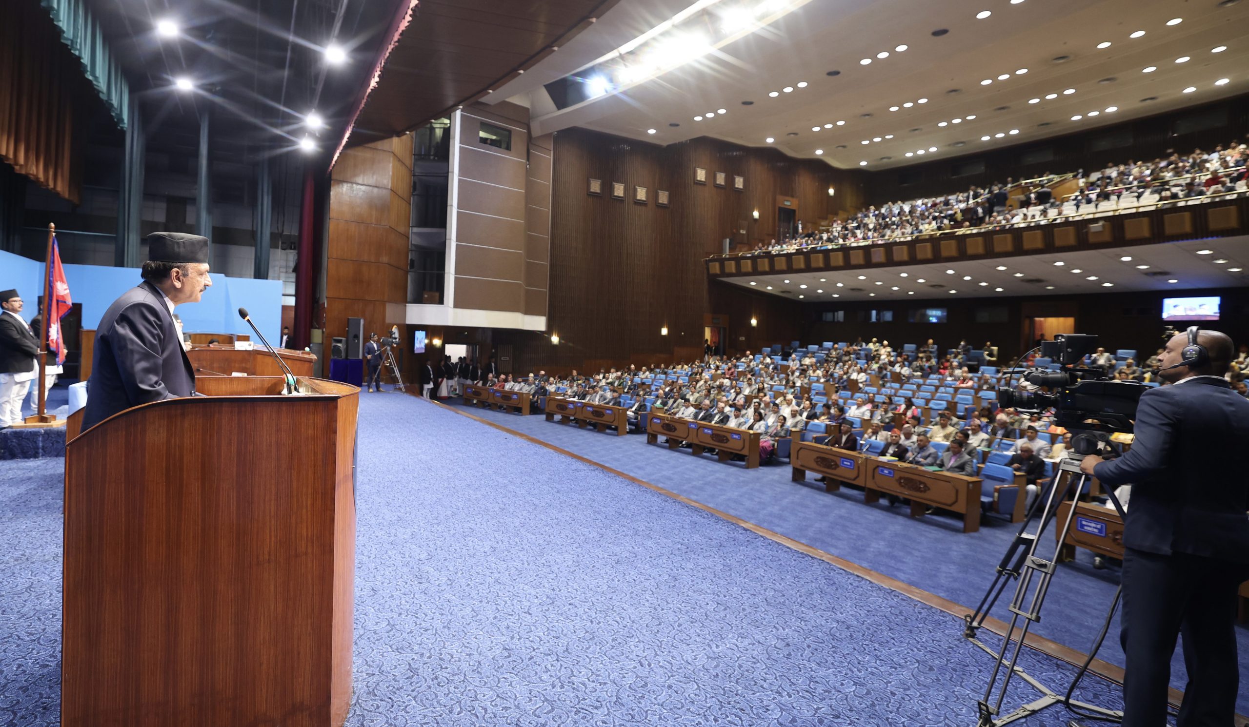 केन्द्र सरकारबाट प्रदेश र स्थानीय तहले कति पाए बजेट ?