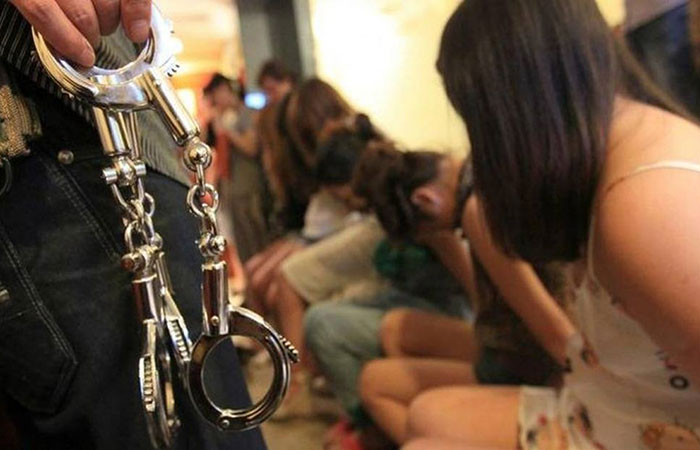 युवतीहरूलाई झुक्याएर लगी भारतमा वेश्यालय सञ्चालन