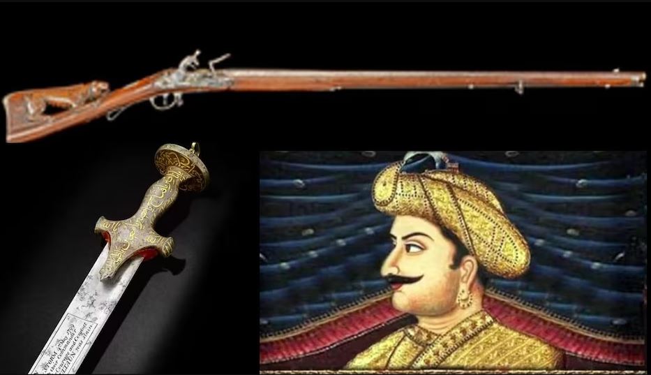 टिपु सुल्तानको बन्दुक निर्यात गर्न किन प्रतिबन्ध लगाइयो ?