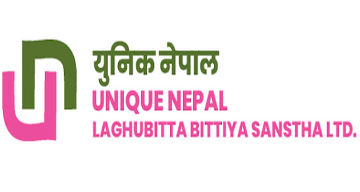 युनिक नेपाल लघुवित्तको ३ लाख ७९ हजार ४२५ कित्ता एफपीओ बिक्री खुला
