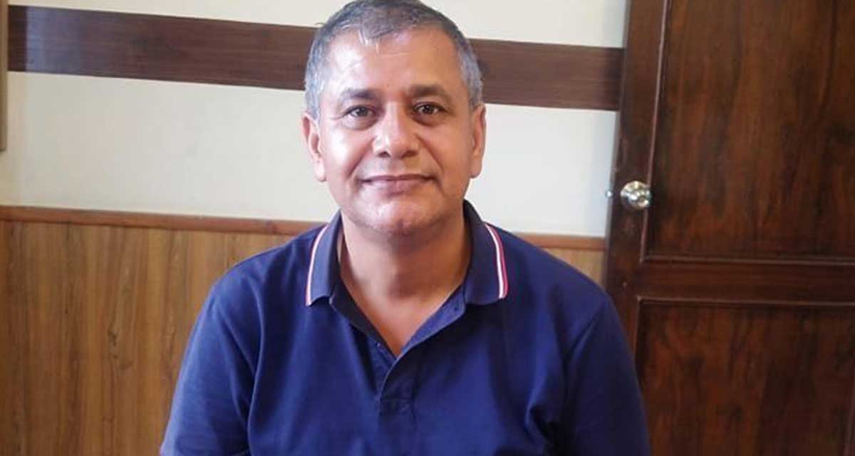 नेपाल ट्रेड युनियन कांग्रेस बागमती प्रदेशको अध्यक्षमा भट्टराई