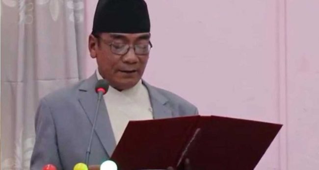 बजेट प्रचारमुखी भन्दा यथार्थपरक : अर्थमन्त्री आले