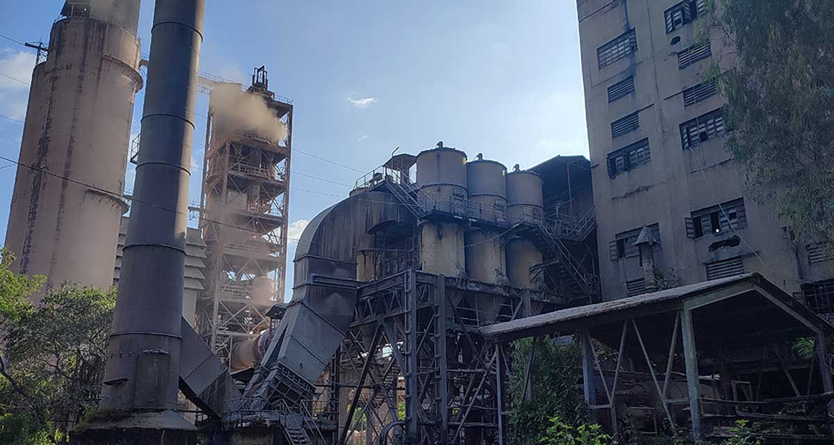 निरन्तर घाटा व्यहोर्दै हेटौँडा सिमेन्ट उद्योग, चालु आर्थिक वर्ष ११ करोड १५ लाखको घाटा