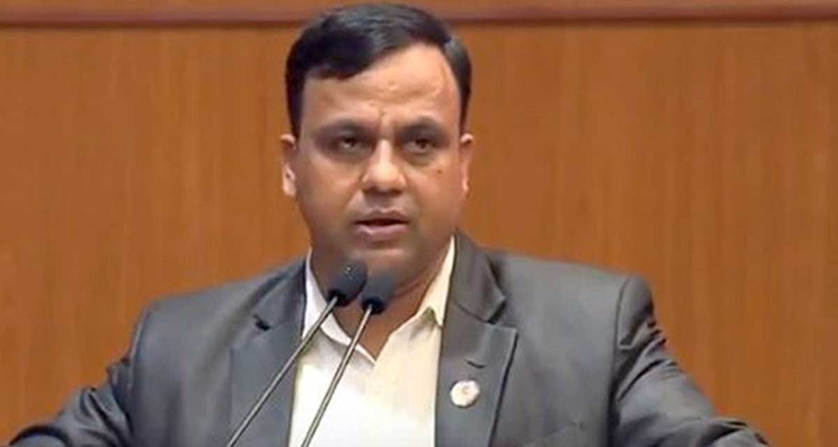 कांग्रेस बलियो भए लोकतन्त्रको संस्थागत विकास हुन्छ : सहमहामन्त्री पाण्डे