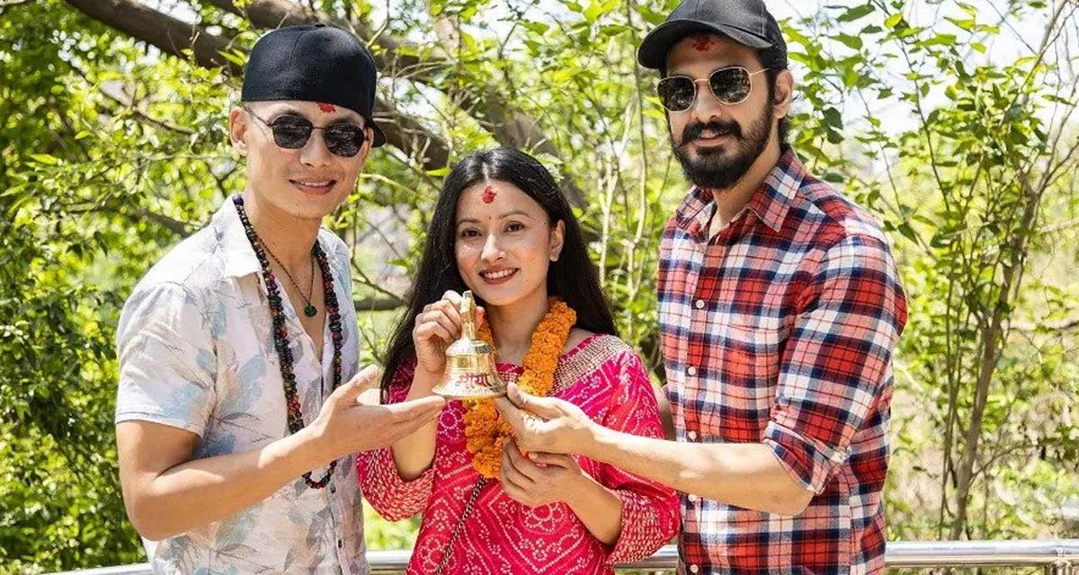 छायांकनमा ‘ह्यासट्याग माया’