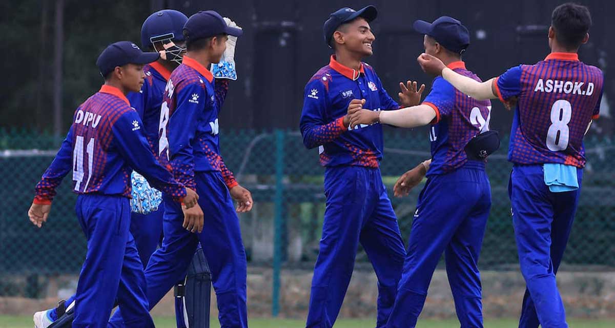 मलेसियालाई हराउँदै नेपाल सेमिफाइनलमा पुग्यो