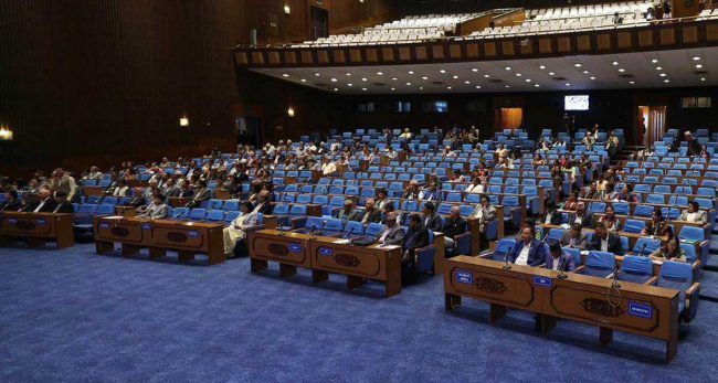 संसदका दुवै सदनको बैठक बस्दै, बजेटमाथिको छलफल जारी रहने