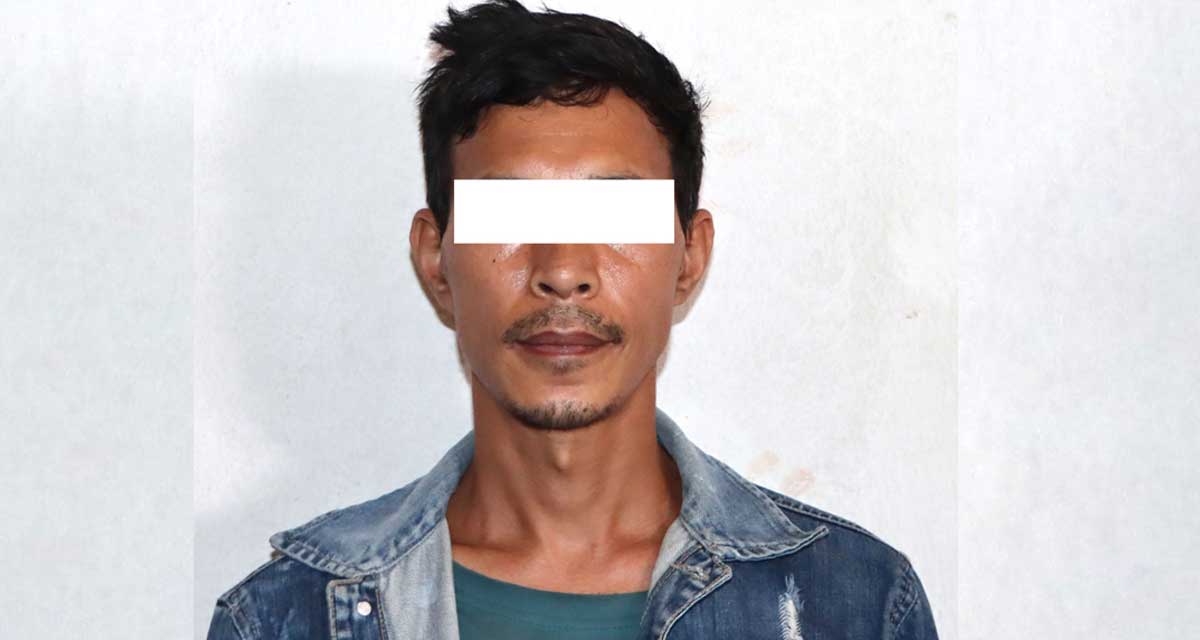 कम्बोडिया पठाइदिन्छु भन्दै रकम ठगी गर्ने ४६ वर्षीय व्यक्ति पक्राउ