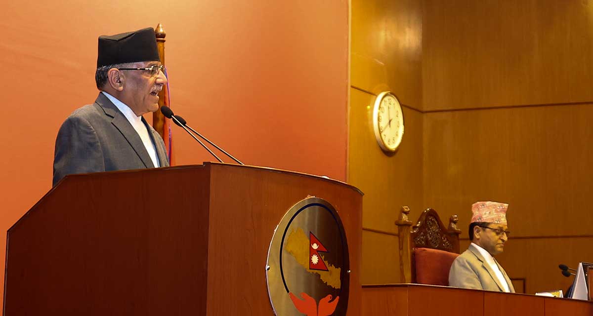 भारत भ्रमणकै बेला नागरिकता विधेयक प्रमाणीकरण हुनु संयोग मात्रै हो : प्रधानमन्त्री