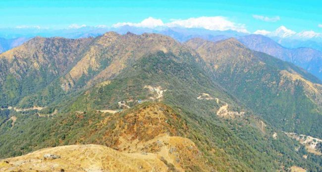 चिवाभञ्ज्याङ नाका खोल्न सिक्किमको चासो