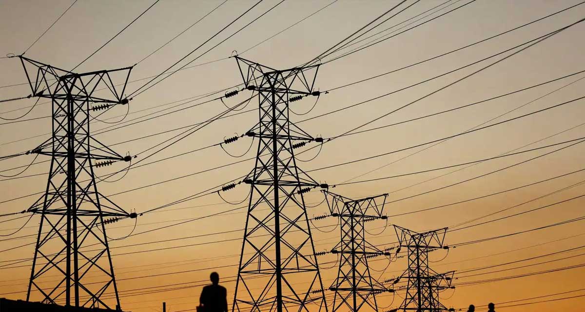 सिञ्जामा राष्ट्रिय विद्युत् प्रसारण लाइन विस्तार