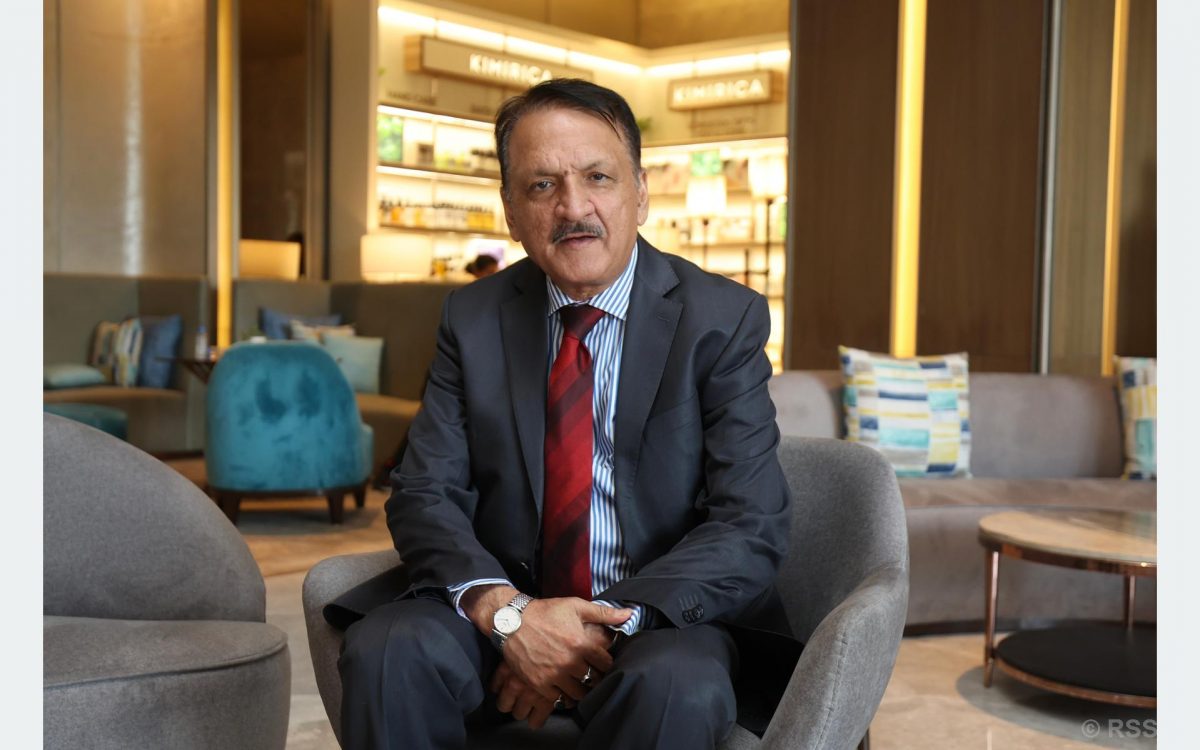 भारतबाट ‘एयर रुट’ प्राप्त हुन्छ भन्ने विश्वास छः अर्थमन्त्री महत