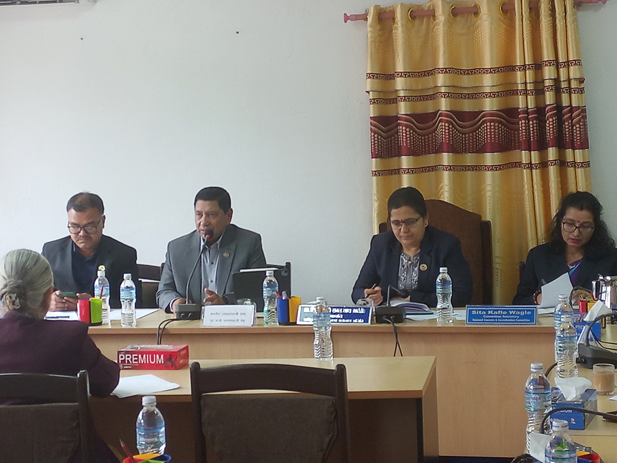 सरकारलाई निर्वाचन कार्यालय खारेज गर्ने निर्णय पुनरावलोकन गर्न निर्देशन