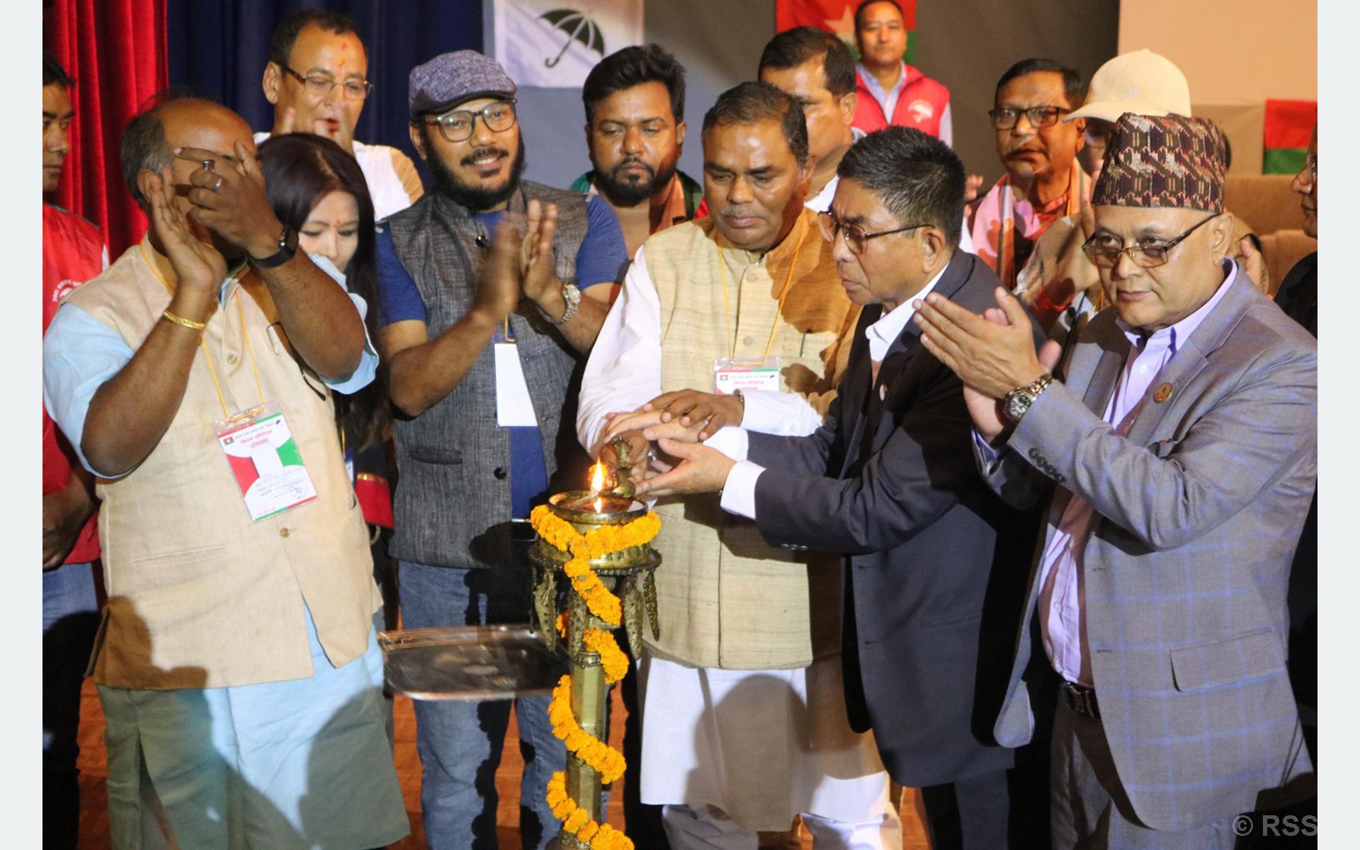 जसपाको पहलमा नागरिकता समस्या समाधान भयोः उपेन्द्र यादव