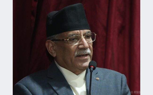 प्रचण्ड सरकारको छ महिनाः यस्ता छन् उपलब्धी