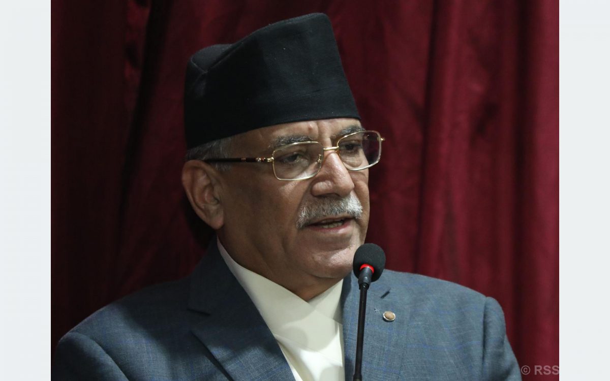 प्रचण्ड सरकारको छ महिनाः यस्ता छन् उपलब्धी