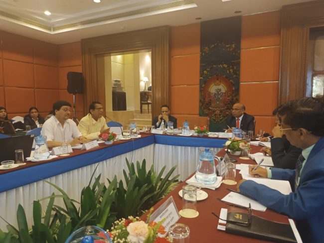 नयाँ आवधिक योजनाका लागि सुझाव सङ्कलन थालियो