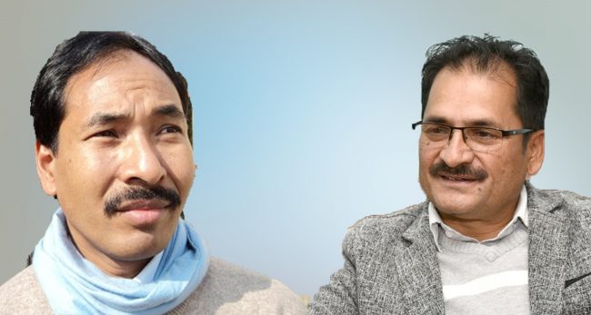 माओवादीको चर्चित चुनबाङ बैठक बहिस्कार गरेका नेताद्वय एमालेमा पालैपालो भूमिकाविहीन