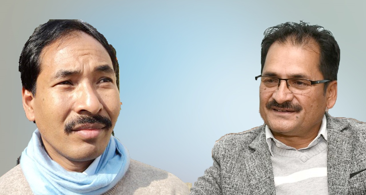 माओवादीको चर्चित चुनबाङ बैठक बहिस्कार गरेका नेताद्वय एमालेमा पालैपालो भूमिकाविहीन