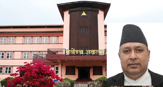 नाममात्रको प्रधानन्यायाधीश बन्ने तयारीमा कार्की, फोटो झुण्ड्याउने र सुविधा लिने मात्र उपलब्धी