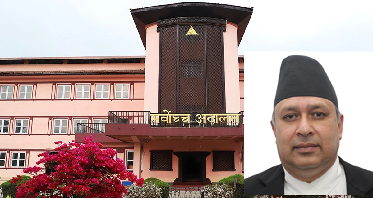 नाममात्रको प्रधानन्यायाधीश बन्ने तयारीमा कार्की, फोटो झुण्ड्याउने र सुविधा लिने मात्र उपलब्धी