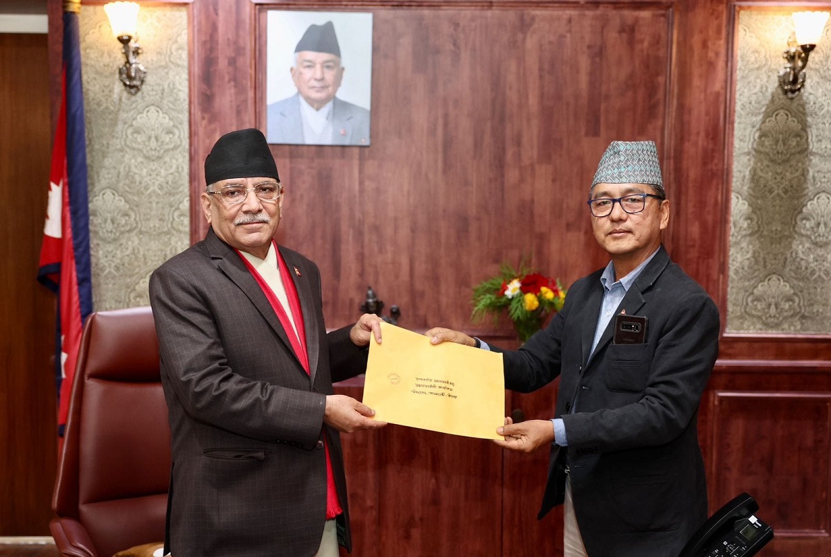 दाहाललाई लिङ्देनको जवाफ-तपाईंको त्यस्तो महान् उपलब्धिलाई बारम्बार उल्टाइरहनुपर्छ