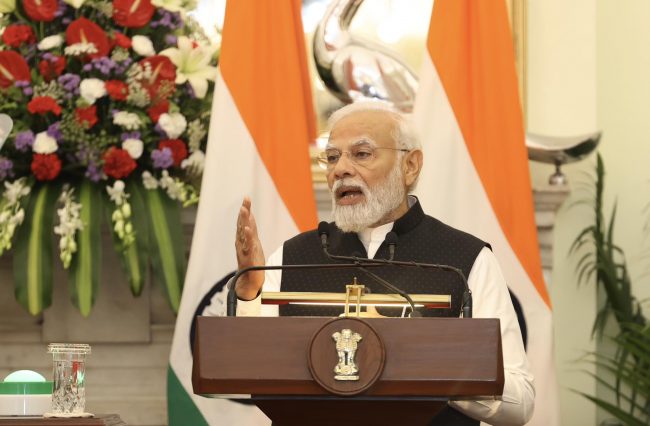 रामायण सर्किटसँग सम्बन्धित परियोजनालाई तिव्रता दिन्छौं : भारतीय प्रधानमन्त्री मोदी