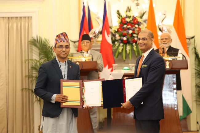 नेपालले पायो भारतबाट गौतम बुद्ध अन्तर्राष्ट्रिय विमानस्थलको सीमा क्षेत्रको हवाई अनुमति