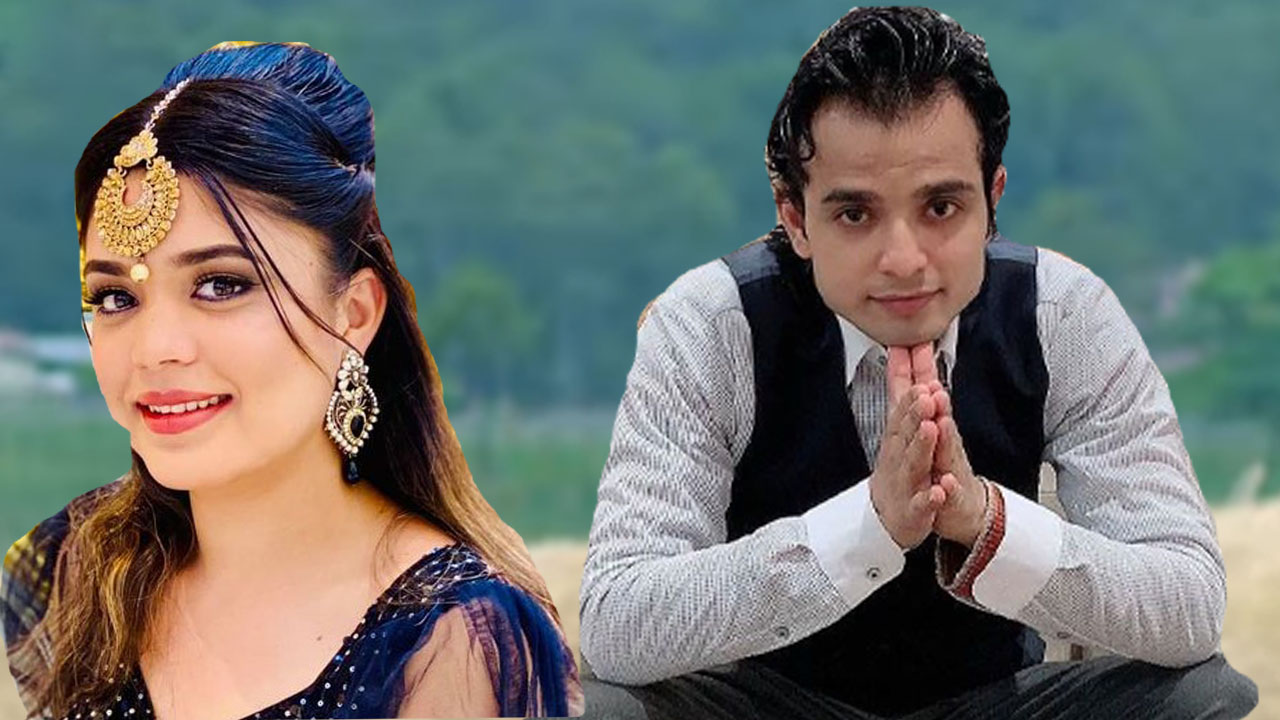 गायक गोकुल खरेल र गायिका समिक्षा अधिकारीको ‘ए सुवा’ सार्वजनिक (भिडियो)